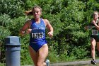 Wheaton WXC vs Babson  Wheaton College Women’s Cross Country vs Babson College. - Photo By: KEITH NORDSTROM : Wheaton, XC